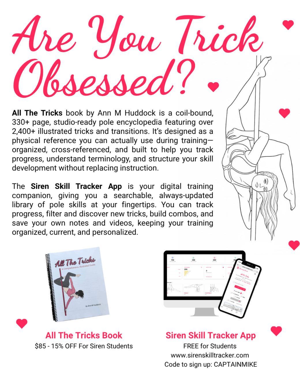 Skill tracker