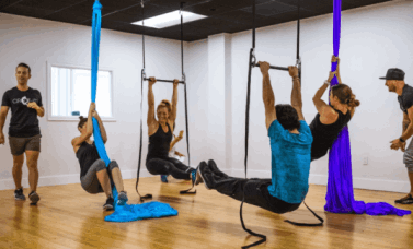 Cirque-It®️ Fitness