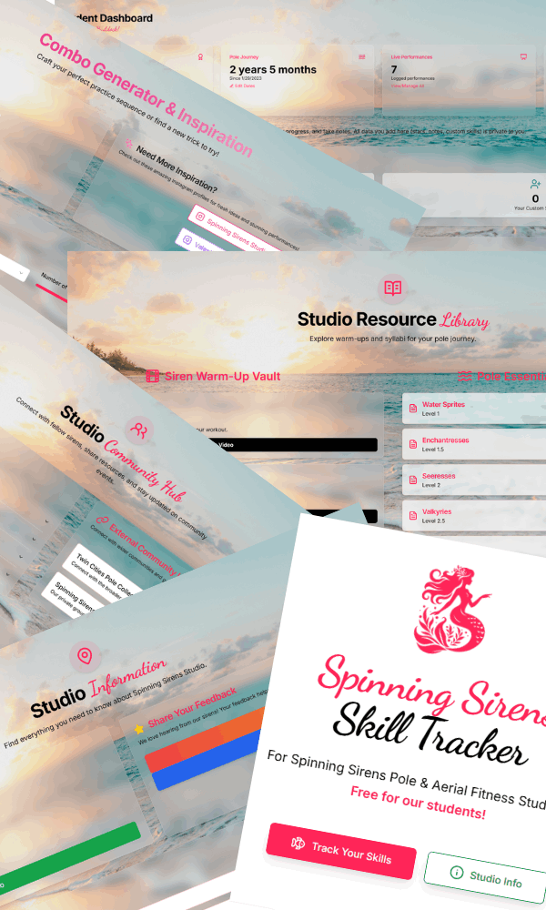 Skill tracker
